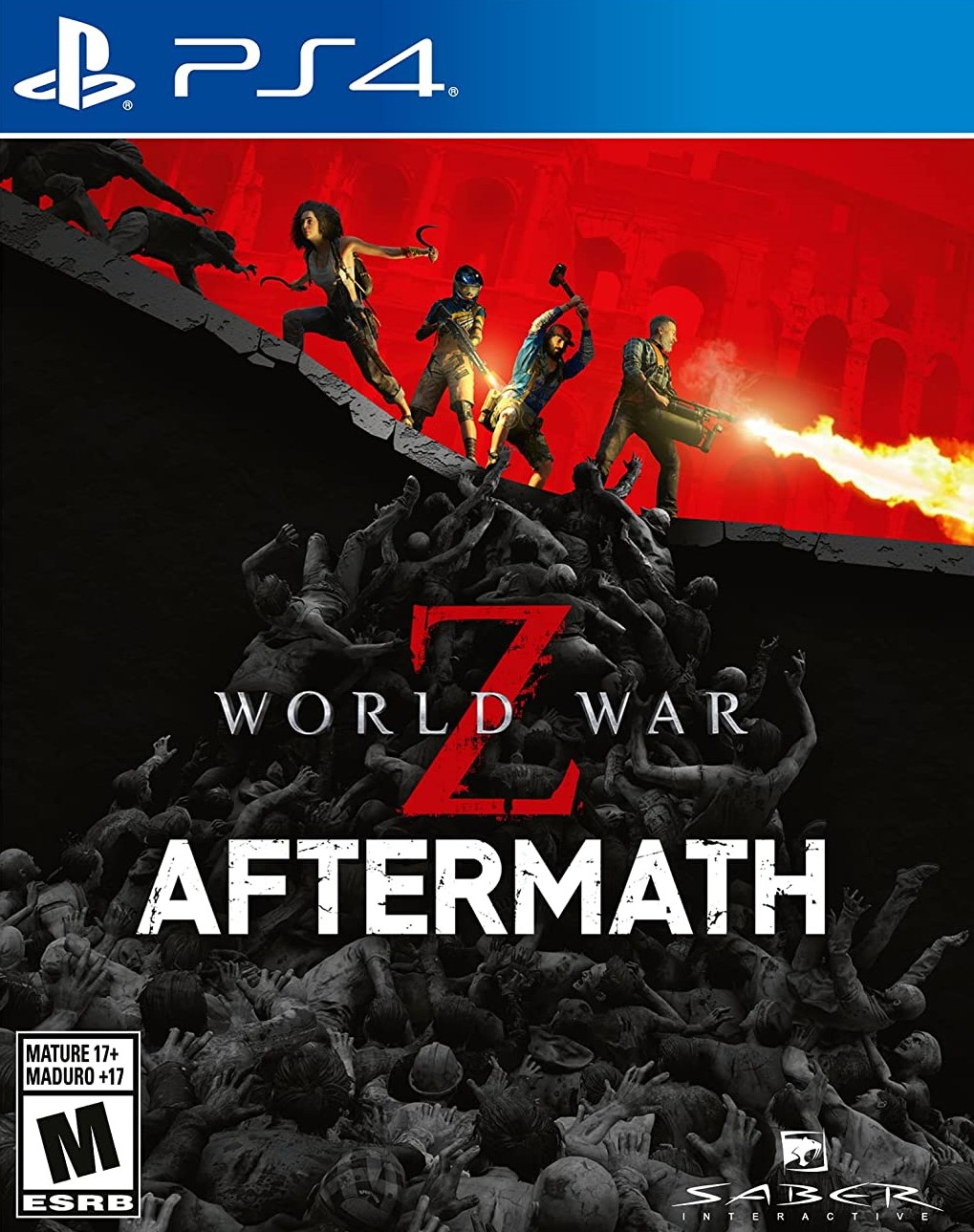 World War Z: Aftermath, Playstation 4 - image 1 of 11