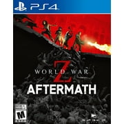 World War Z: Aftermath, Playstation 4