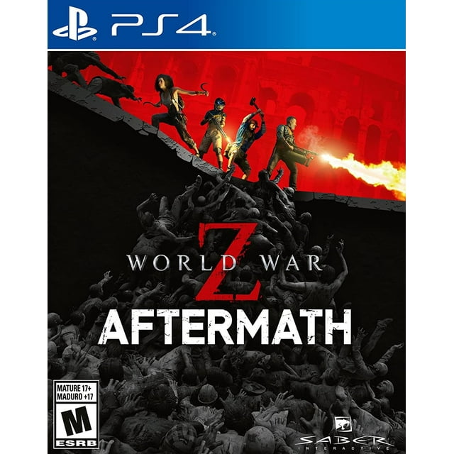 World War Z: Aftermath, Playstation 4