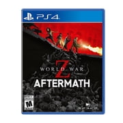 U&i World War Z Aftermath