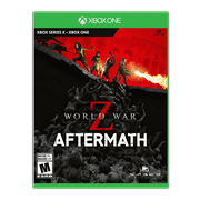 World War Z: Aftermath, Xbox One