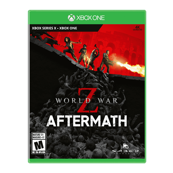 World War Z: Aftermath, Xbox One