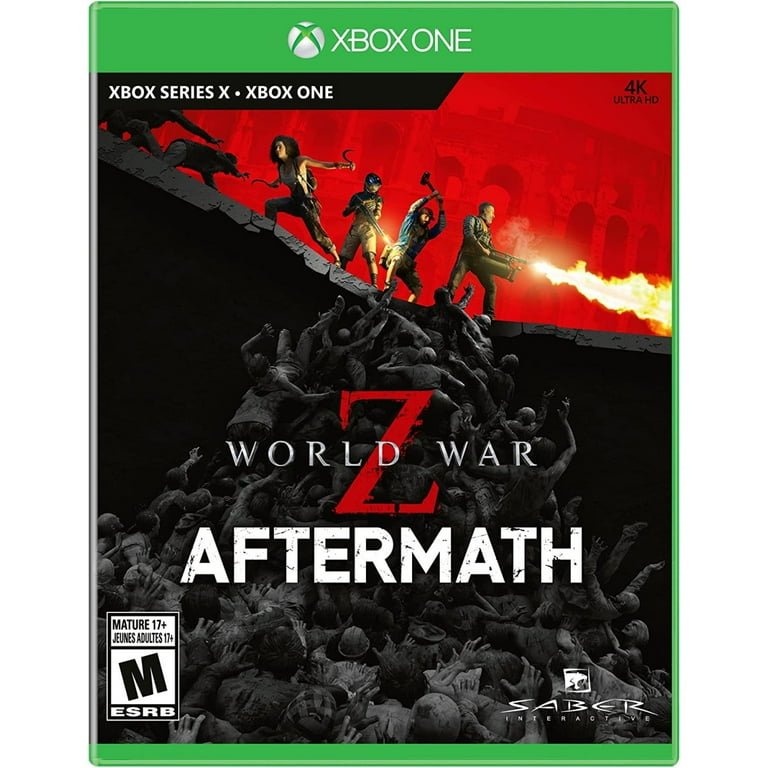 A Good Movie Game?!  World War Z: Aftermath Review (Game Pass) 