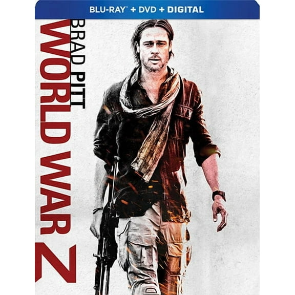 World War Z (Steelbook)