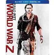 World War Z (Steelbook)