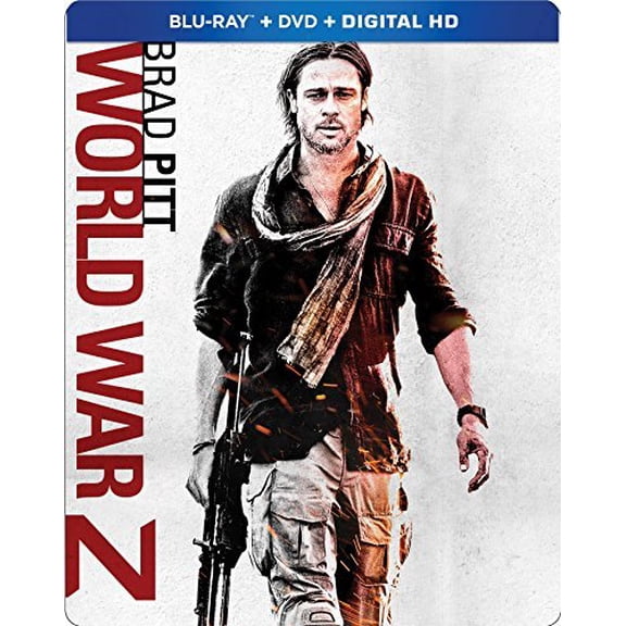 World War Z (Steelbook)