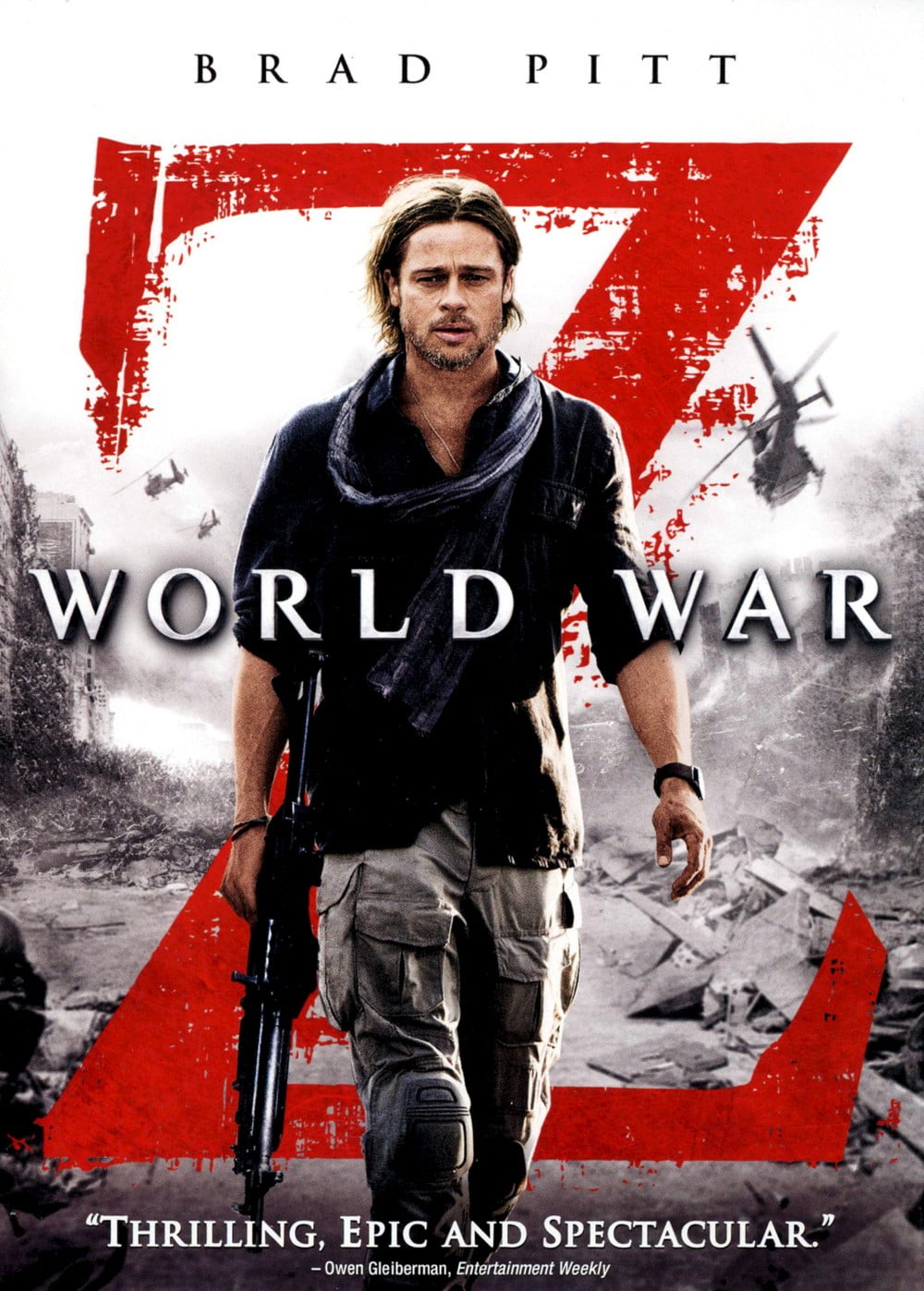 World War Z Dvd World War Z Dvd