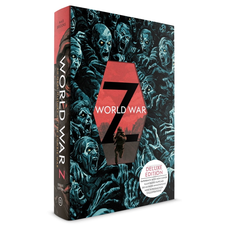 World War Z (Deluxe Slipcase Edition): An Oral History of the