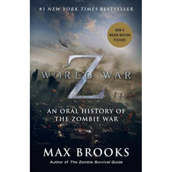 Pre-Owned World War Z (Movie Tie-In Edition): An Oral History of the Zombie War (Paperback) 0770437419 9780770437411