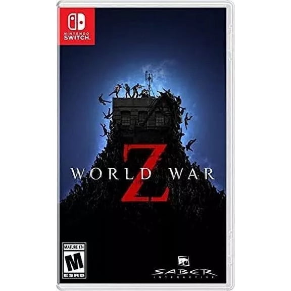 World War Z - Nintendo Switch Nintendo Switch Standard (Nintendo Switch)
