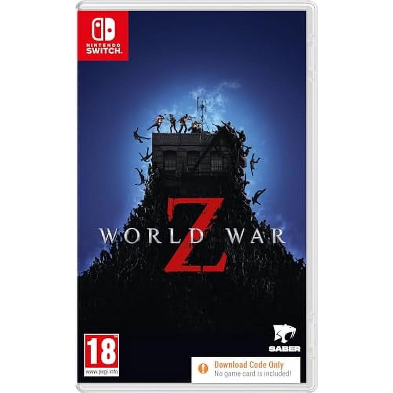 World War Z (Nintendo Switch) - Walmart.com