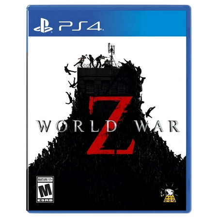 World War Z - PlayStation 4, PlayStation 5