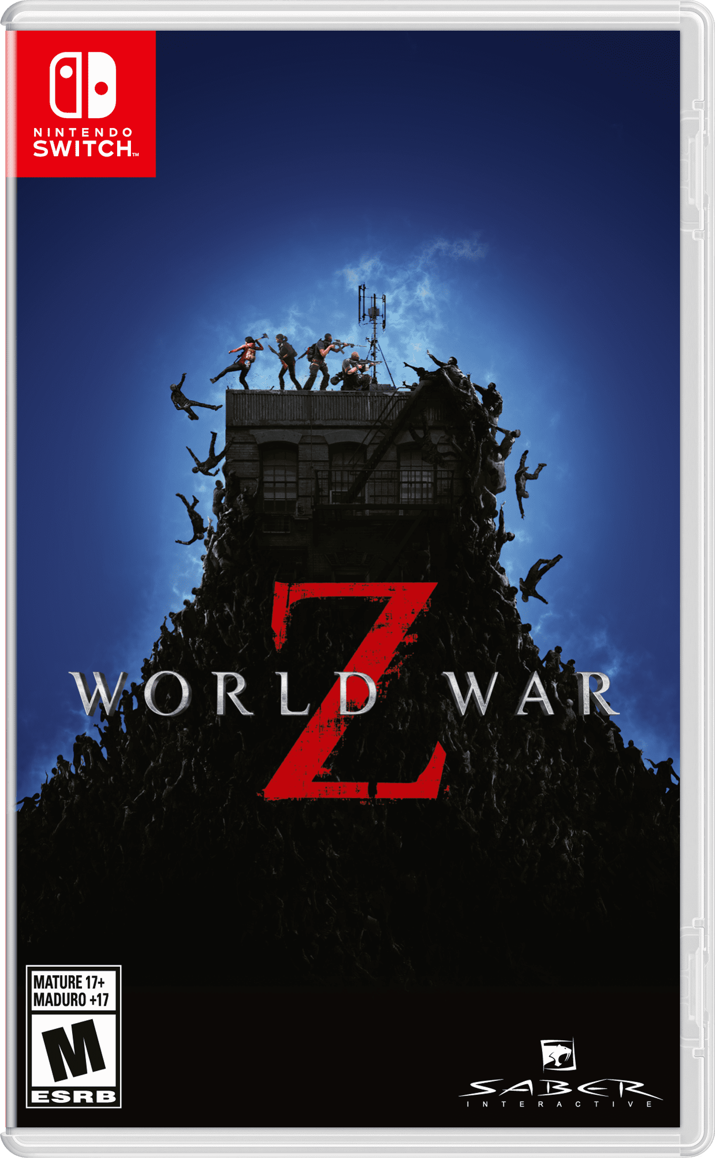 Game World War Z - PS4 em Promoção na Americanas