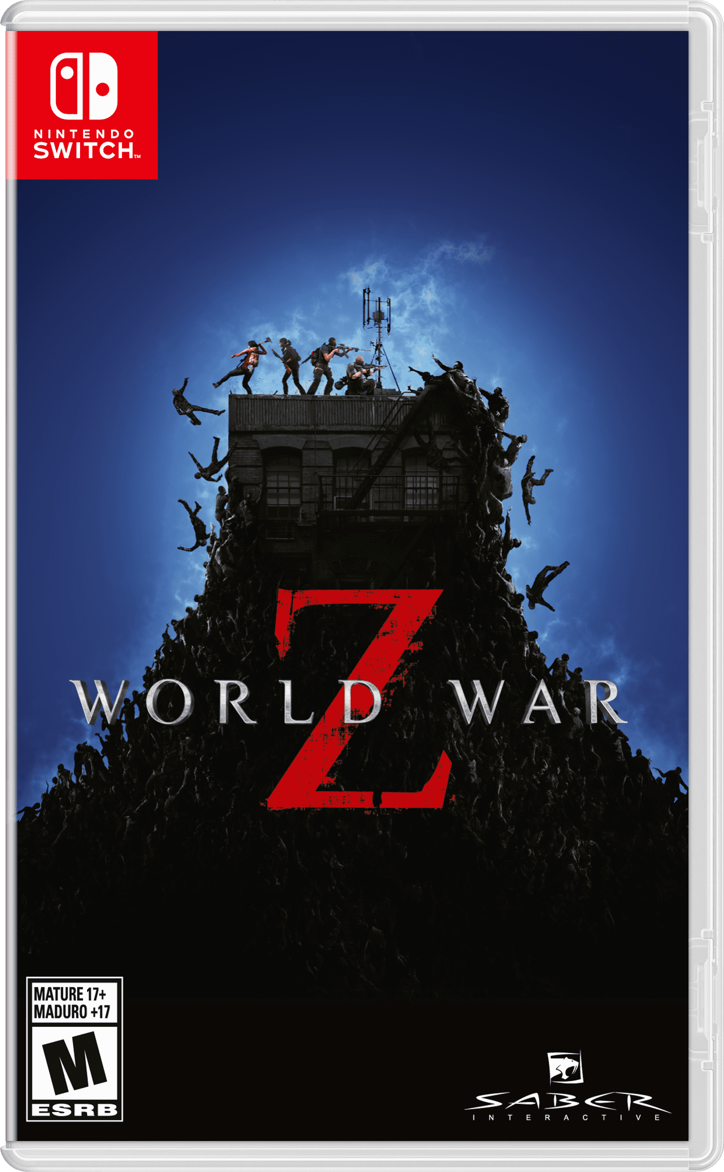 World War Z, Saber Interactive, Nintendo Switch 