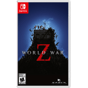 World War Z, Saber Interactive, Nintendo Switch