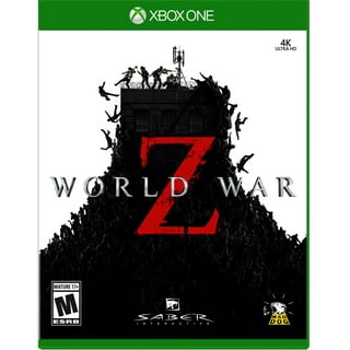 World War Z: Aftermath Review- Army of the Dead (PS5)