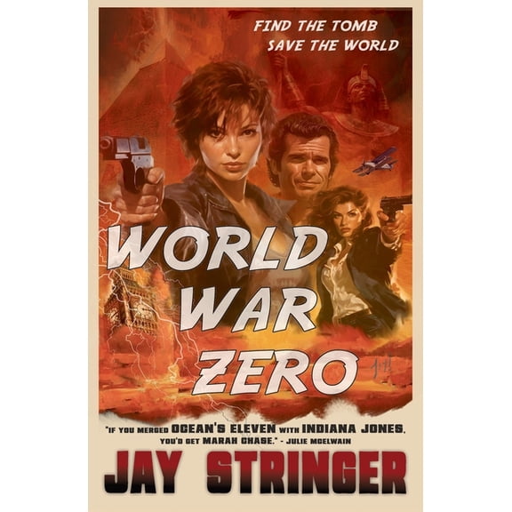 World War Zero Jay Stringer (Paperback)