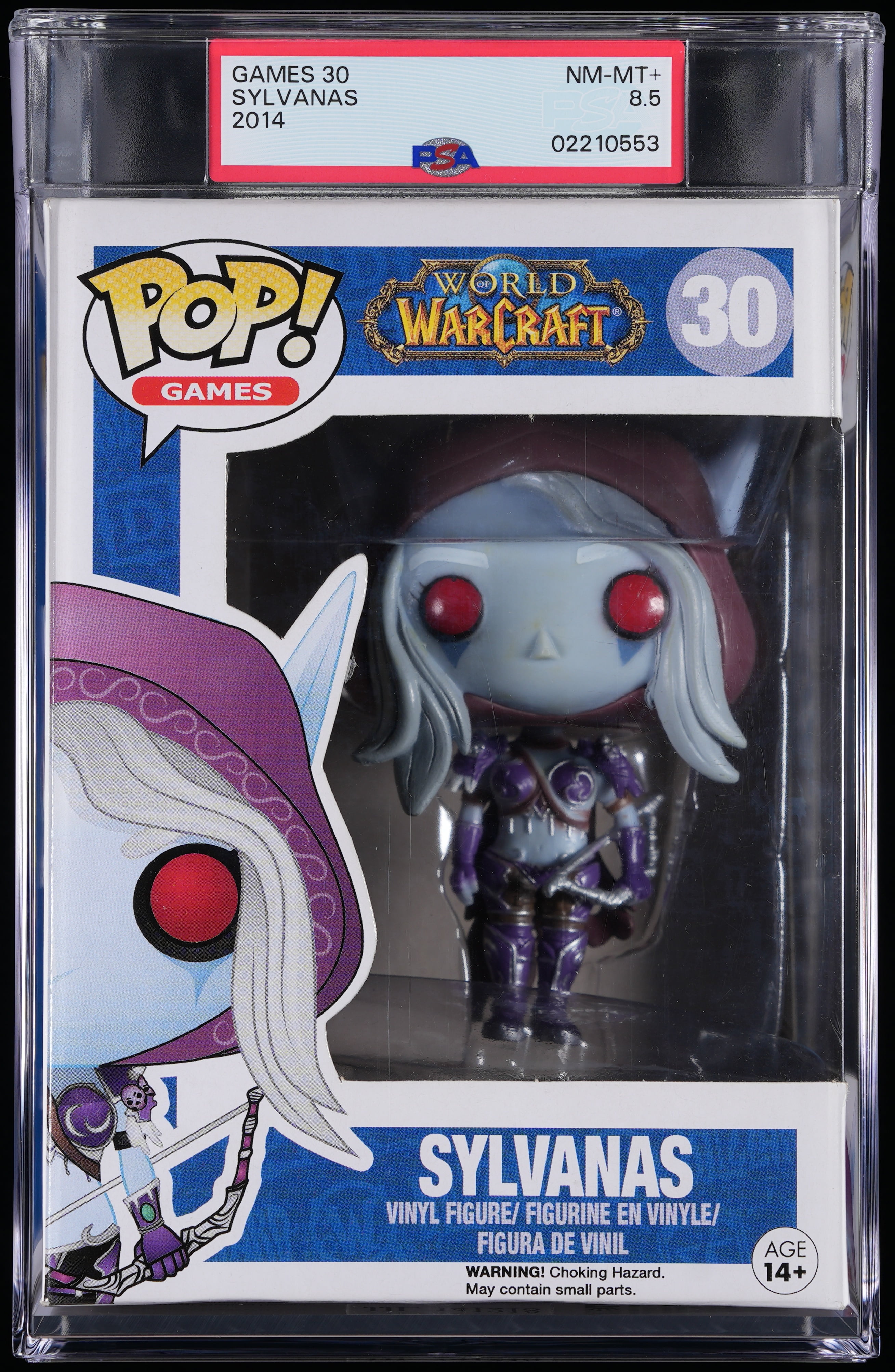 Funko Pop World Of Warcraft 31 Thrall – Pop Collector / Magasin Funko Pop & Loungefly