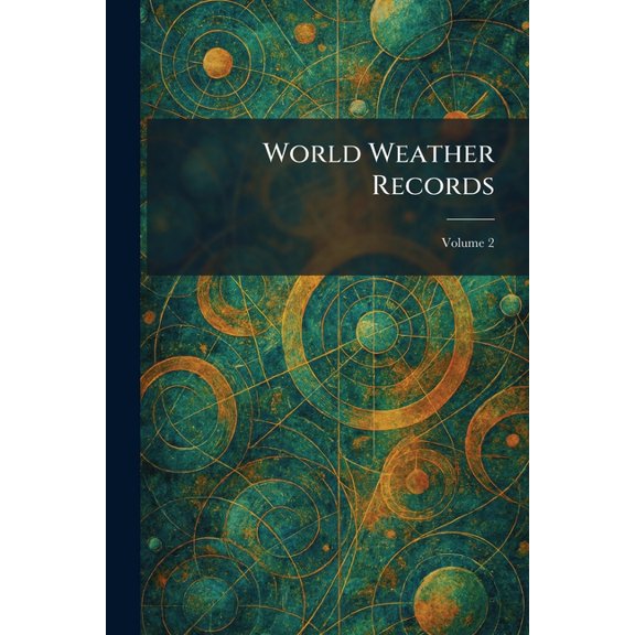 World Weather Records, (Paperback)