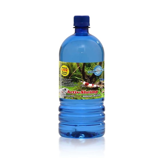 World Wide Imports 29667 1 Litre Active Shrimp Live Solution