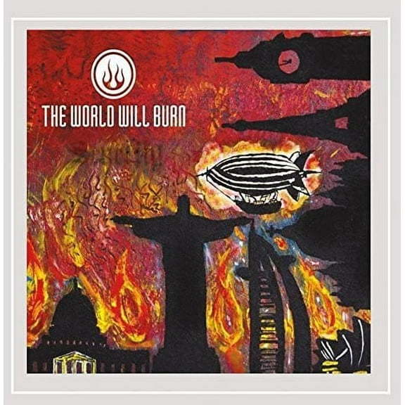 World Will Burn - Severity - Music & Performance - CD