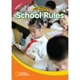 thumbnail image 1 of World Windows World Windows 1 (Social Studies): School Rules: Content Literacy, Nonfiction Reading, Language &amp; Literacy, (Paperback), 1 of 1