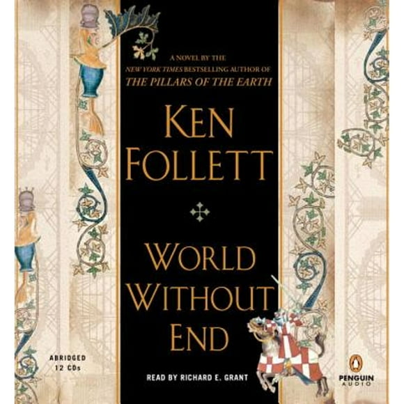 Pre-Owned World Without End (Audiobook 9780143142362) by Ken Follett