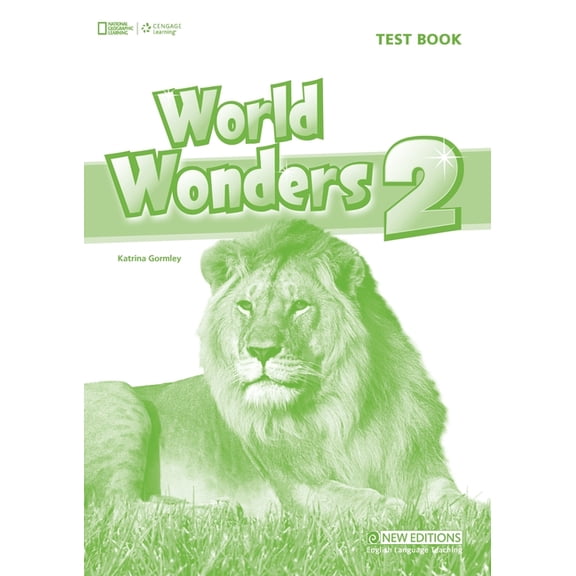 World Wonders 2 Test Book (Paperback)