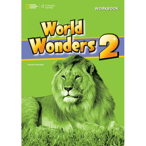 World Wonders 2 - Workbook (Paperback)