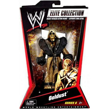 World Wrestling Entertainment Elite Collection - Golddust Action Figure