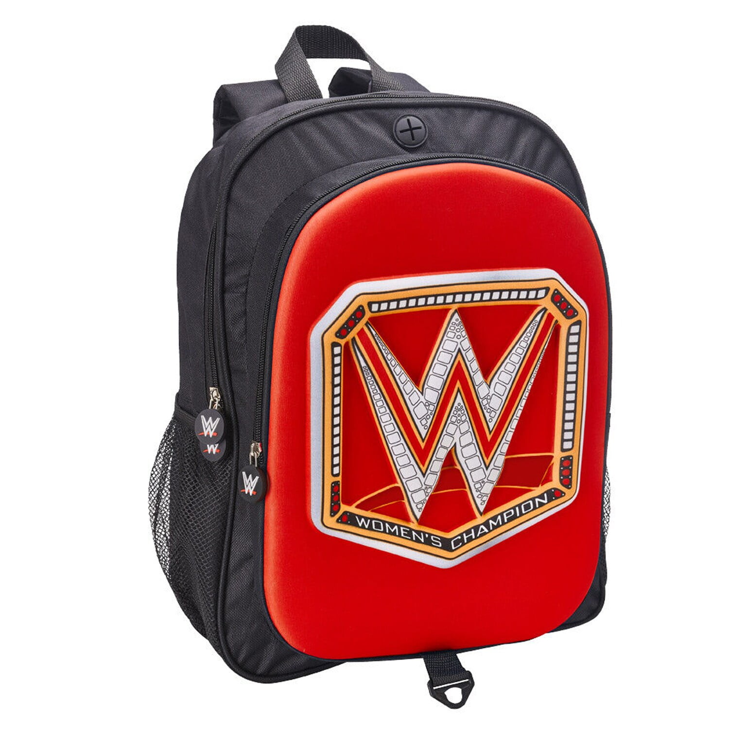 WWE Boys Wrestle Backpack One Size 