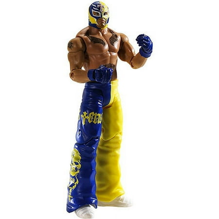 World Wrestling Entertainment Superstar Match-Ups Rey Mysterio - Combo Pack
