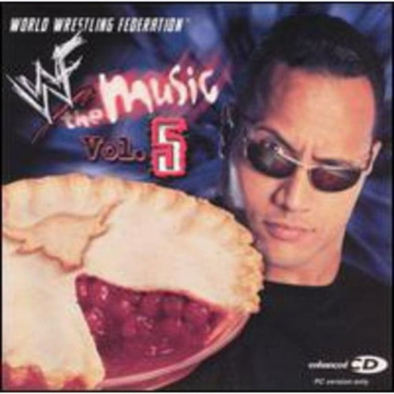 WORLD WRESTLING FEDERATION: THE MUSIC, VOL. 5