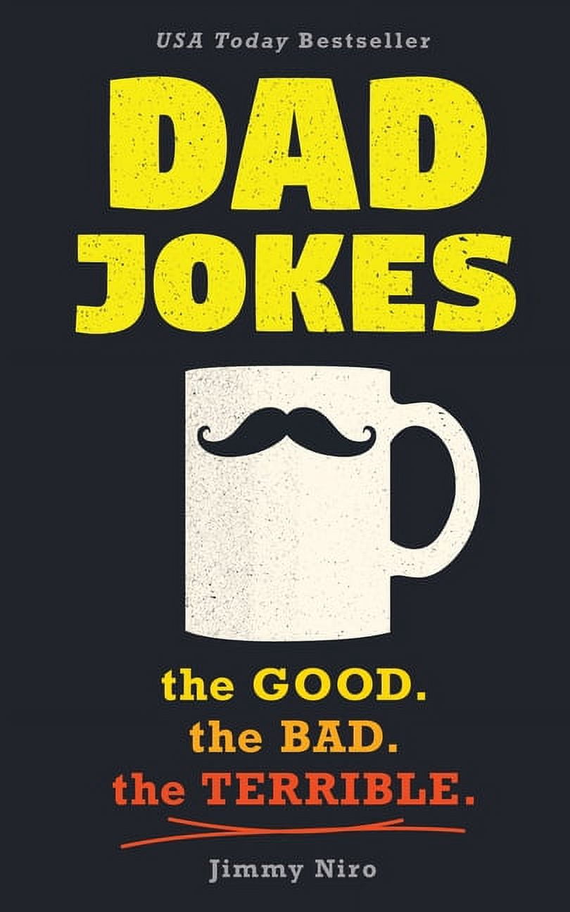 World's Best Dad Jokes Collection Dad Jokes: Good, Clean Fun for All Ages!, (Paperback)