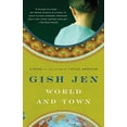 thumbnail image 1 of Pre-Owned World and Town (Paperback) 0307473309 9780307473301, 1 of 1