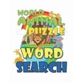 thumbnail image 1 of World animals word Search: The Amazing animal word search for kids ages 6-8 100 page (Paperback)(Large Print), 1 of 1
