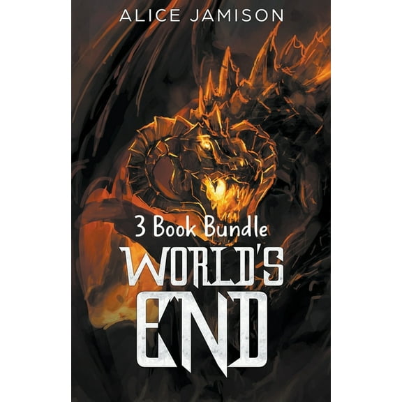 World's End 3 Book Bundle, (Paperback)