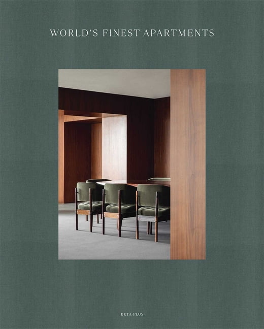 World's Finest Apartments, (Hardcover)