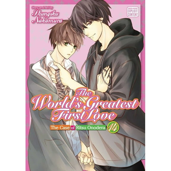 World's Greatest First Love The World's Greatest First Love, Vol. 14: The Case of Ritsu Onodera, Book 14, (Paperback)