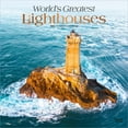 thumbnail image 1 of World's Greatest Lighthouses | 2026 12x24" (Hanging) Wall Calendar | Plastic-Free, 1 of 9