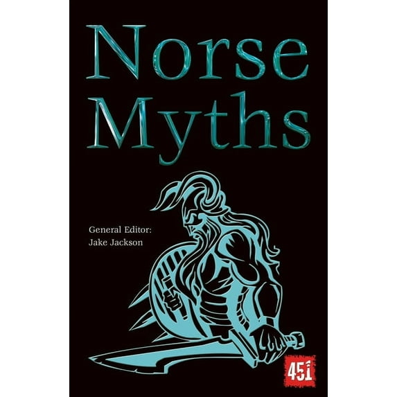 World's Greatest Myths and Legends Norse Myths, (Paperback)
