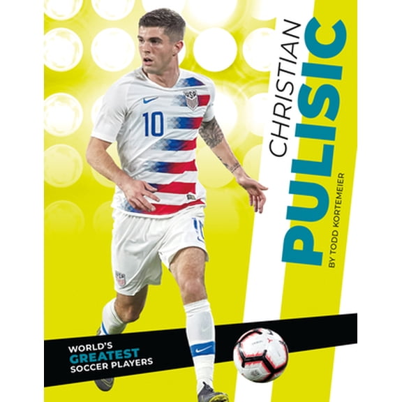 Pre-Owned Christian Pulisic (Library Binding) 1532190670 9781532190674