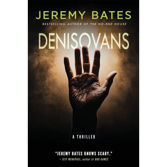 World's Scariest Legends Denisovans: A Thriller, Book 7, (Paperback)