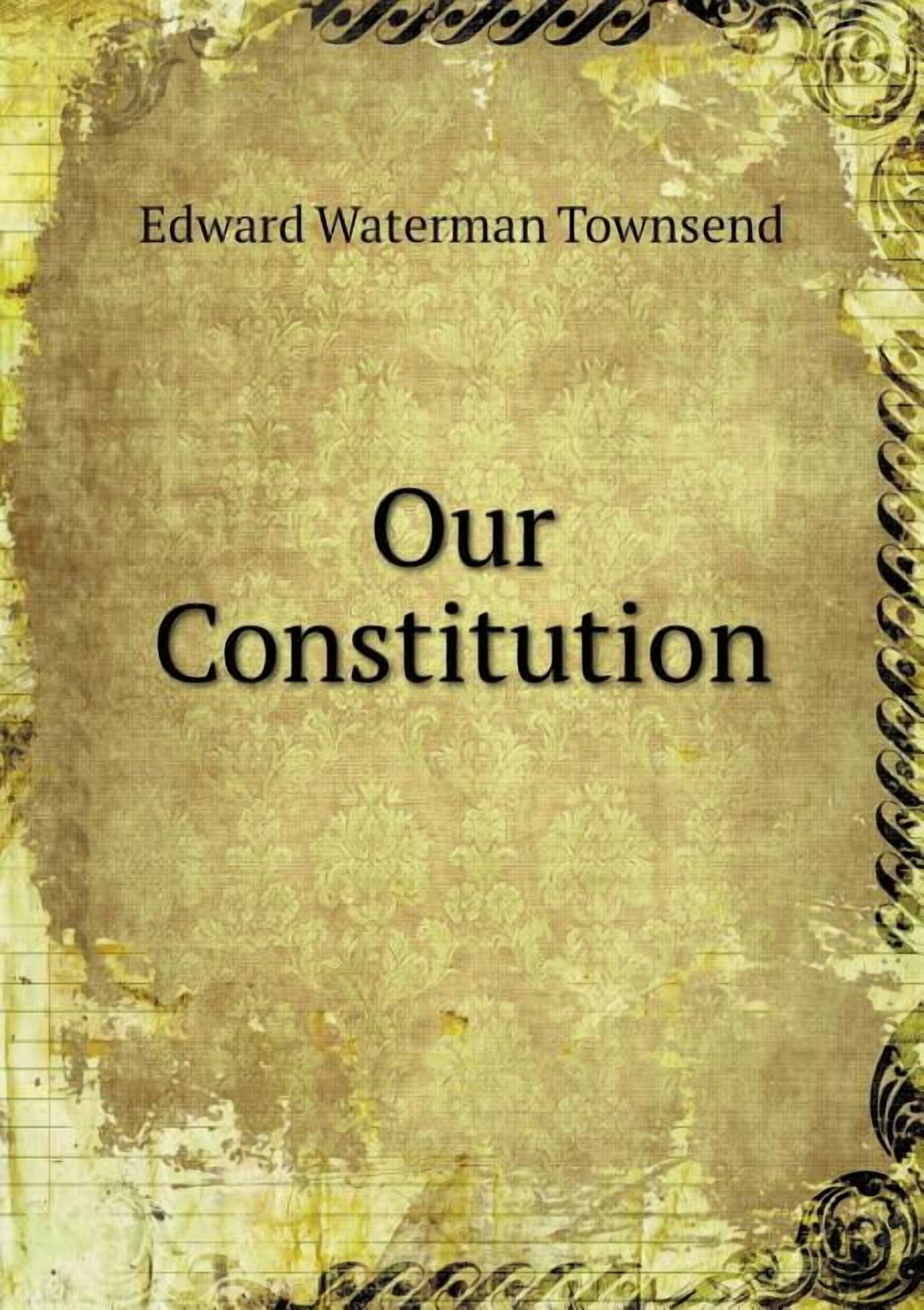 Our Constitution (Paperback)