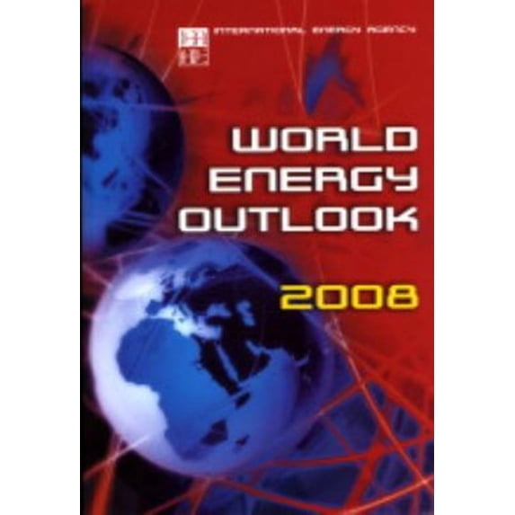 Pre-Owned World Energy Outlook 2008 (Paperback) 9789264045606