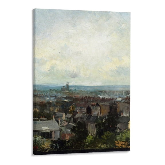 World famous paintings Canvas Oil Paintings Reproduction Modern Artwork Abstract Landscape Pictures Printed on Canvas Wall Art for Home Office Decoration