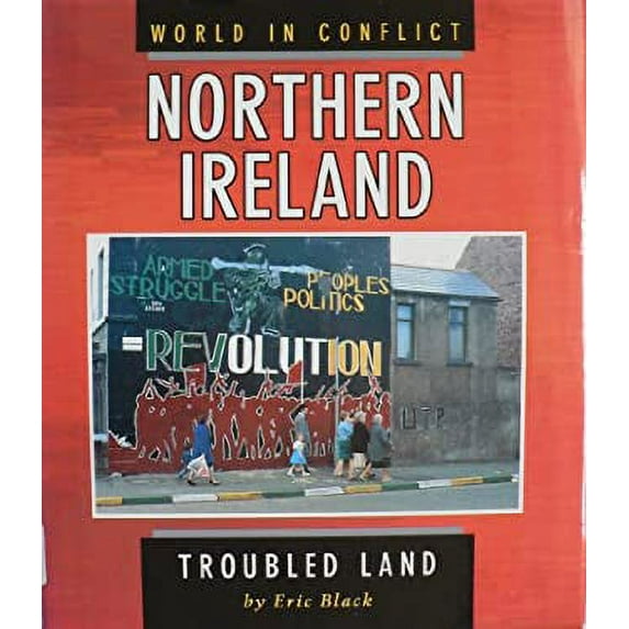 Pre-Owned Northern Ireland: Troubled Land (Hardcover) 0822535521 9780822535522