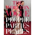thumbnail image 1 of Pre-Owned World in Vogue, The: People, Parties, Places Hardcover, 1 of 1