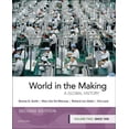 thumbnail image 1 of World in the Making: Volume Two Since 1300, (Paperback), 1 of 1