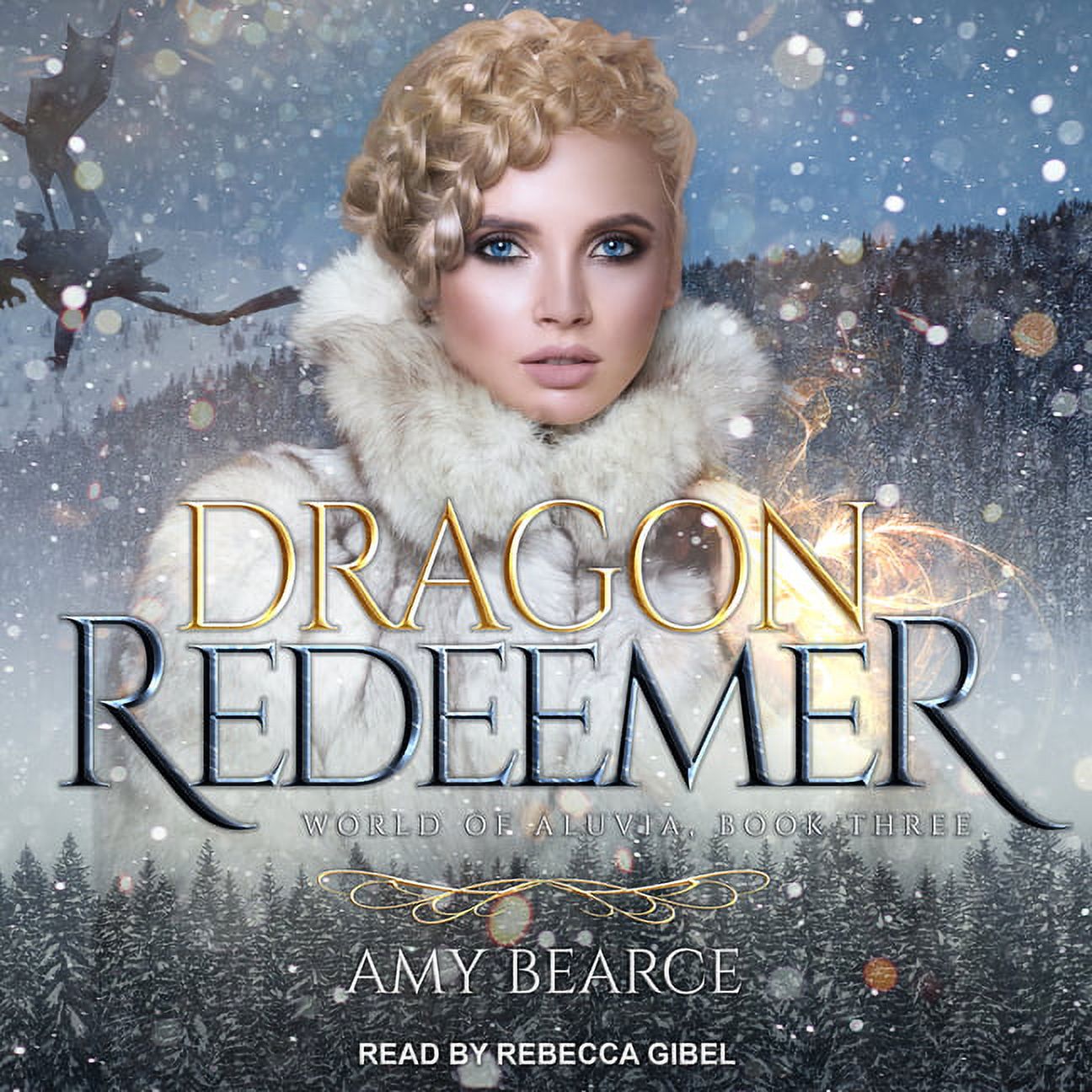 World of Aluvia: Dragon Redeemer (Audiobook)